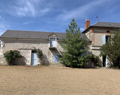 Toàn bộ căn nhà/căn hộ Spacious Cottage In The Countryside (Villiers-au-Bouin, Pháp)