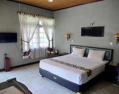 Hotelli Poeri Devata Resort (Yogyakarta, Indonesia)