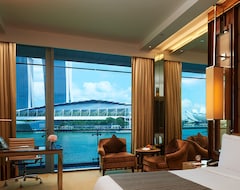 Hotelli The Fullerton Bay (Singapore, Singapore)