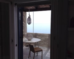 Tüm Ev/Apart Daire Hus Med Panoramaudsigt Kun FÅ Meter Fra Havet (Lipari, İtalya)