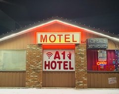 Hotel A1 Motel And Campground (Bassano, Canada)