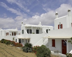Hotel Ibiscus Village (Mykonos by, Grækenland)