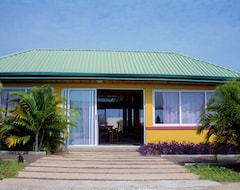 Golden Hill Parker Hotel (Cape Coast, Gana)