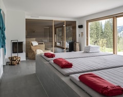 Tüm Ev/Apart Daire Wunderschönes Ferienhaus Mit Großem Wellnessbereich In Der Wildschönau (Wildschönau, Avusturya)