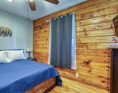 Hele huset/lejligheden Private Spacious 5 Bed Cabin With Hot Tub <20 Min To Avl! (Alexander Mills, USA)