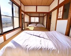 Toàn bộ căn nhà/căn hộ Openair Bath With A Beautiful View Of The Kamogaw / Kamogawa Chiba (Kamogawa, Nhật Bản)