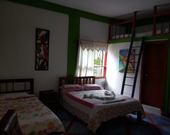 Finca Hotel Tierra Grata (Montenegro, Colombia)