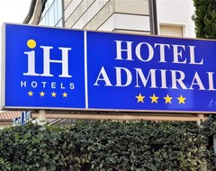 Khách sạn iH Hotels Admiral Padova (Padua, Ý)