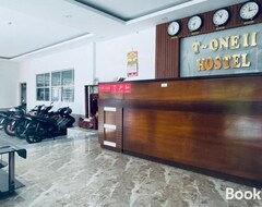 Khách sạn T One Ii Hostel (Cần Thơ, Việt Nam)