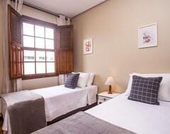 Khách sạn Hotel Gambrinus (Poços de Caldas, Brazil)