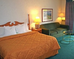 Khách sạn Channel Islands Inn at Oxnard (Oxnard, Hoa Kỳ)