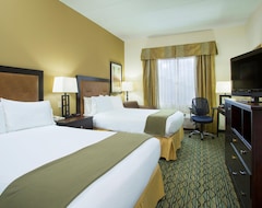 Holiday Inn Express Hotel & Suites Columbus Airport, an IHG Hotel (Gahanna, ABD)