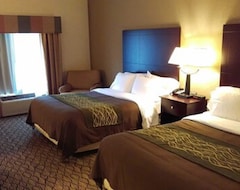 Hotel Comfort Inn Huntington Near University (Huntington, USA)