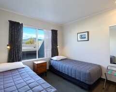 Hotel Asure Fountain Resort Motel (Tahunanui, Nueva Zelanda)