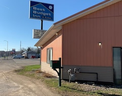 Motel Best Budget Inn (Charles City, Hoa Kỳ)