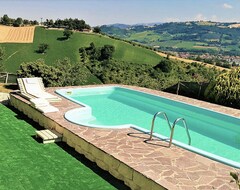 Toàn bộ căn nhà/căn hộ Cottage For 6+2 With Ofuro Tubs & Sauna Spa And Private Pool In Marche (Castelplanio, Ý)