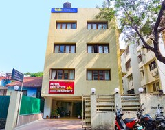 Khách sạn FabHotel KP Inn Koregaon Park (Pune, Ấn Độ)