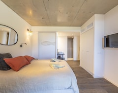 Koko talo/asunto Appartement Moderne Climatisé, Avec Terrasse (Zonza, Ranska)