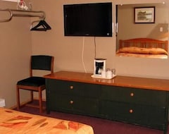 Hotel Intown Inn & Suites (Merritt, Canadá)