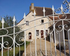 Tüm Ev/Apart Daire House (Châtillon-sur-Loire, Fransa)