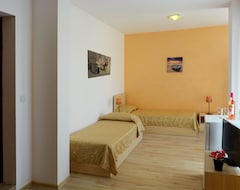 Huoneistohotelli Vanilla Garden Apartments (Sunny Beach, Bulgaria)
