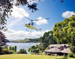 Hotel Lake Okareka Lodge by lebua (Rotorua, Nueva Zelanda)