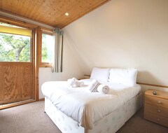Cijela kuća/apartman Lazy Bear Cabin - Devon Retreat (Chudleigh Knighton, Ujedinjeno Kraljevstvo)