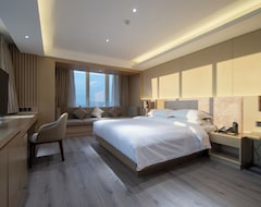 Hotelli Elite Hotels (Guangzhou, Kiina)