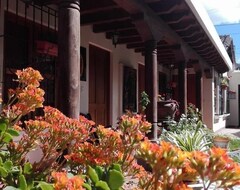 Khách sạn Casa Maria Eunice (Antigua Guatemala, Guatemala)