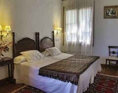Hotelli Caserío de Mozaga (San Bartolomé, Espanja)