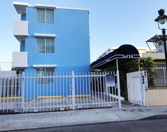 Toàn bộ căn nhà/căn hộ Chandelier 101 (Ponce, Puerto Rico)