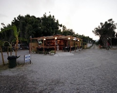 Khu cắm trại Villaggio Camping Calypso (Caulonia, Ý)