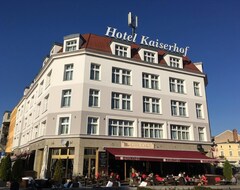 Khách sạn Khgm Kaiserhof Hotel Gmbh (Fürstenwalde, Đức)