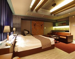 Hotelli Bluehotel Sju(:)Pri:m (Adult Only) (Sapporo, Japani)