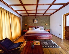 Khách sạn Le Mentok Welness Resort (Leh, Ấn Độ)
