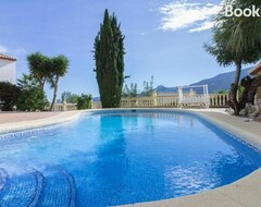 Cijela kuća/apartman Spacious 3-bedroom Villa With Private Pool In Benigembla, Spain. (Murla, Španjolska)
