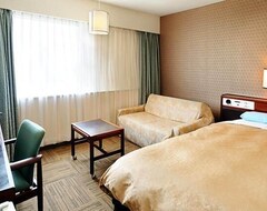 Khách sạn Hotel Bandai Silver (Niigata, Nhật Bản)