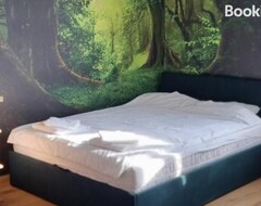 Casa/apartamento entero Jacuzzi Katowice - Green Room (Katowice, Polonia)