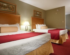 Hotelli Best Western Plus Sebastian Hotel & Suites (Sebastian, Amerikan Yhdysvallat)