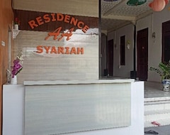 Hotel OYO Life 189 AA Residence Syariah (Palembang, Indonesia)