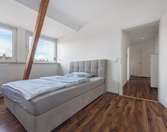 Hele huset/lejligheden Apartment Haus Hannover With Wi-fi (Hannover, Tyskland)