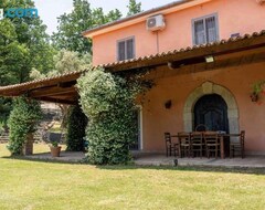 Toàn bộ căn nhà/căn hộ [maison House] Piscina + Parcheggio (Senerchia, Ý)