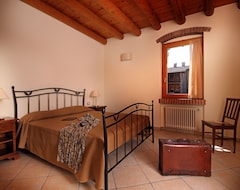 Lejlighedshotel Residence Borgo Mondragon (Lazise sul Garda, Italien)