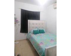 Entire House / Apartment Apartment In Santo Domingo (São Domingos do Norte, Brazil)