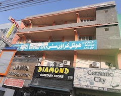 Hotel Crown City (Rawalpindi, Paquistán)