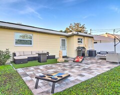 Koko talo/asunto Sunny Seminole Home With Gas Grill And Fire Pit! (Seminole, Amerikan Yhdysvallat)