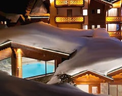 Hotelli Hotel Les Sherpas (Courchevel, Ranska)