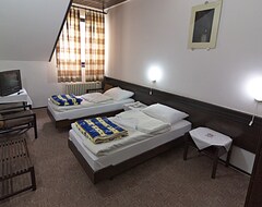Hotel Komovi (Andrijevica, Montenegro)