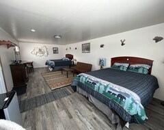 Toàn bộ căn nhà/căn hộ Gunsight Mountain Lodge (Sutton-Alpine, Hoa Kỳ)