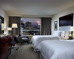 Khách sạn Le Westin Montreal (Montréal, Canada)